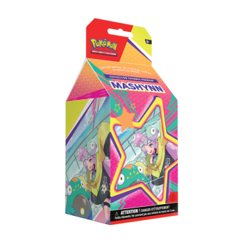 Item Pokémon – Community Box – Mashynn Premium Tournament Collection – FR