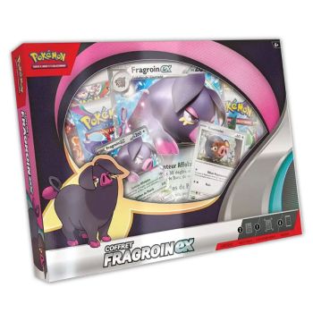 photo Pokémon – Box – Fragroin EX – FR