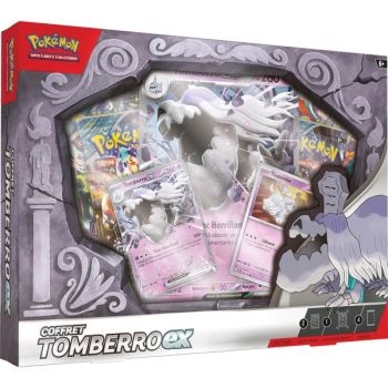 photo Pokémon – Box – Tomberro EX – FR