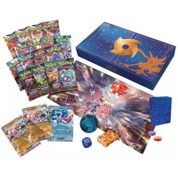 Pokémon – Ultra-Premium-Box – Amphinobi EX – FR