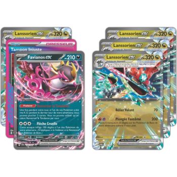 Pokémon - Liga-Kampfdeck - Dragapult EX - FR