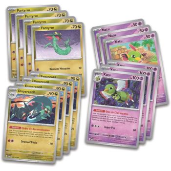 Pokémon - Liga-Kampfdeck - Dragapult EX - FR