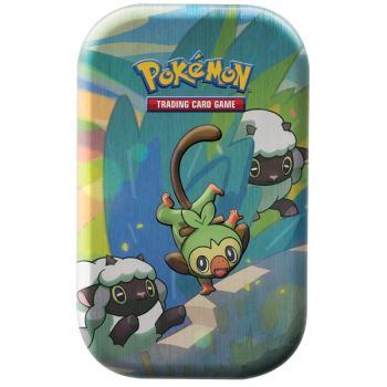 Pokémon – Mini-Tin-Pokébox – Galar-Gefährten April 2020 – FR