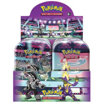 Pokémon – Mini-Tin-Pokébox – Galar Power Okt. 2020 – FR
