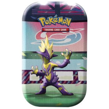 Pokémon – Mini-Tin-Pokébox – Galar Power Okt. 2020 – FR