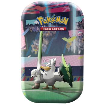 Pokémon – Mini-Tin-Pokébox – Galar Power Okt. 2020 – FR
