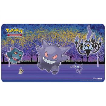 Item Pokemon – Spielmatte – Haunted Hollow – Gengar