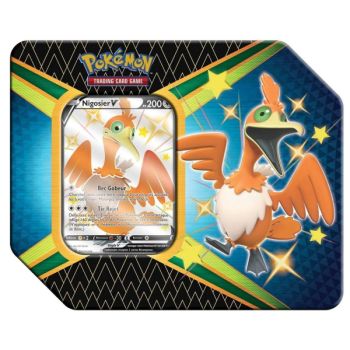 Pokémon – Pokébox – Nigosier V – Radiant Destiny [EB4.5] – FR