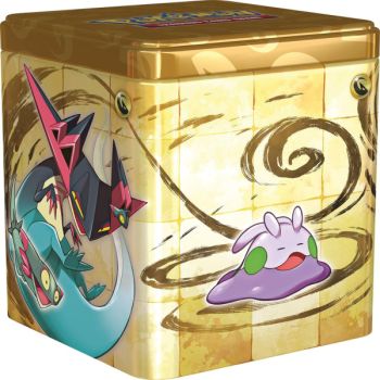 Pokémon - Tin Cube 2024 - FR - Zufälliges Modell