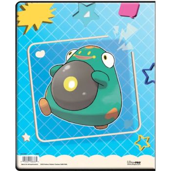 Portfolio 180 Standorte – Mashynn & Ampibidou – Ultra Pro – Pokémon