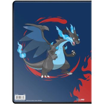 Portfolio 180 Standorte - Mega-Glurak - Ultra Pro - Pokémon