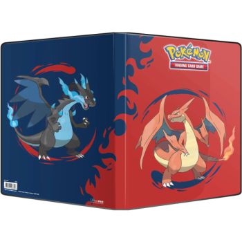 Portfolio 180 Standorte - Mega-Glurak - Ultra Pro - Pokémon