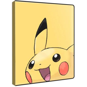 photo Portfolio 180 Standorte - Pikachu 2025 - Ultra Pro - Pokémon