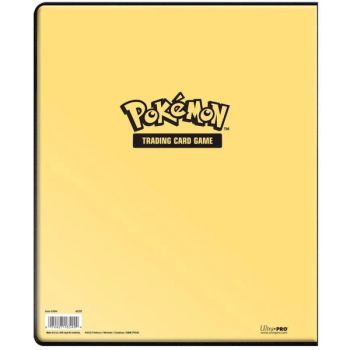 Portfolio 180 Standorte - Pikachu 2025 - Ultra Pro - Pokémon