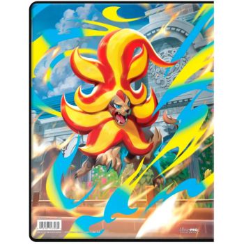 Portfolio 252 Standorte - Mega-Evolution: Chaos Ascendant [ME04] - Ultra Pro - Pokémon