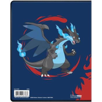 Portfolio 80 Standorte - Mega-Glurak - Ultra Pro - Pokémon