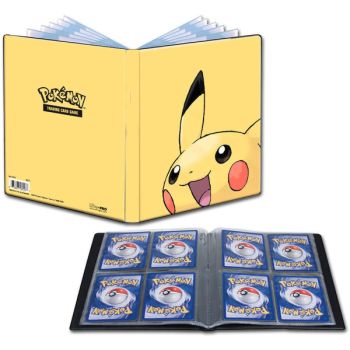 Portfolio 80 Standorte - Pikachu 2025 - Ultra Pro - Pokémon