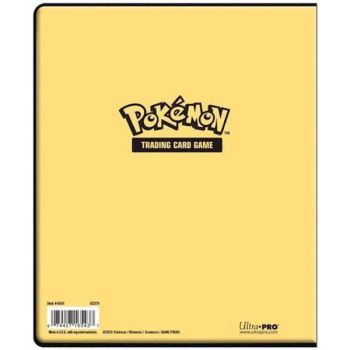 Portfolio 80 Standorte - Pikachu 2025 - Ultra Pro - Pokémon