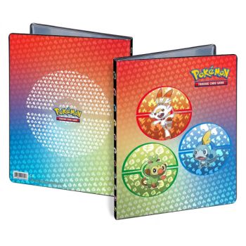 Item Portfolio – Pokémon – Galar-Starter – 180 Standorte