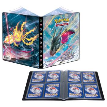 Item Portfolio – Pokémon – Silver Storm [EB12] – 80 Slots + 2 Jumbo-Seiten