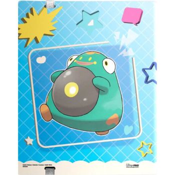 Pro Binder - Mashynn & Ampibidou - Ultra Pro - Pokémon - 9 Boxen (360)