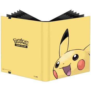 Pro Binder - Pikachu - Ultra Pro - Pokémon - 9 Boxen (360)