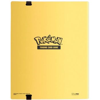 Pro Binder - Pikachu - Ultra Pro - Pokémon - 9 Boxen (360)