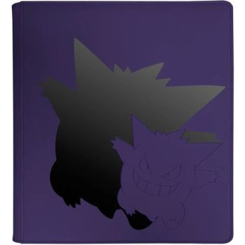 photo Pro Binder Premium - Gengar - Ultra Pro - Pokémon - 12 Boxen (480)