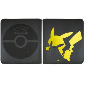 Pro Binder Premium - Pikachu - Ultra Pro - Pokémon - 12 Boxen (480)