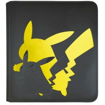 Pro Binder Premium - Pikachu - Ultra Pro - Pokémon - 12 Boxen (480)