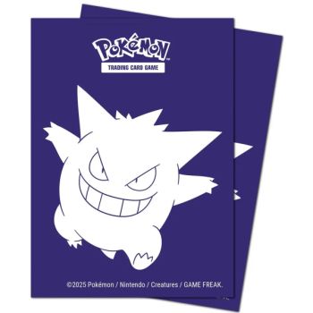 Kartenhüllen - Standard - Apex Deck Protector: Gengar - Ultra Pro - Pokemon (105)