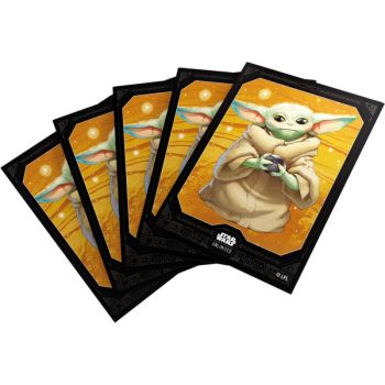 Kartenhüllen - Standard - Grogu - Star Wars: Unlimited - Gamegenic (60)