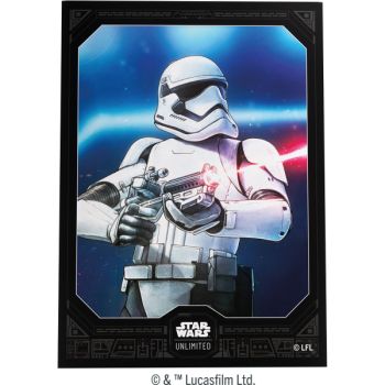 photo Kartenhüllen - Standard - Stormtrooper - Star Wars: Unlimited - Gamegenic (60)