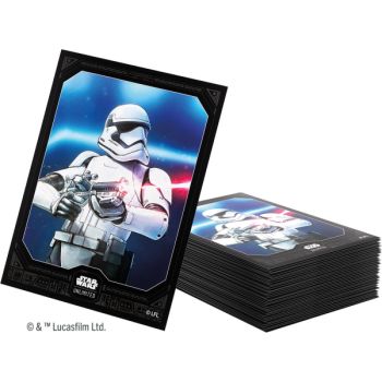 Kartenhüllen - Standard - Stormtrooper - Star Wars: Unlimited - Gamegenic (60)