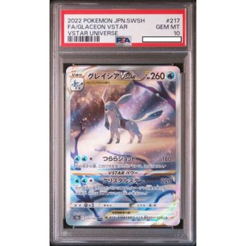 Item [PSA 10 - Gem Mint] - Bewertete Karte - Givrali VSTAR 217/172 VSTAR Universe S12a - 2022 - Pokémon - Japanisch