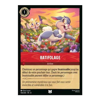 Item Frolicking – 150/204 – ROJ – Die Herrschaft Jafars – Ungewöhnlich – Französisch