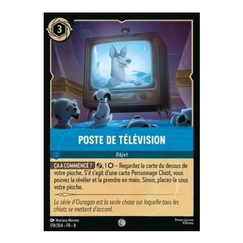 Fernsehgerät – 178/204 – ROJ – Die Herrschaft des Dschafar – Brillant – Premium – Französisch