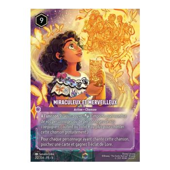 Wunderbar und fantastisch – 212/204 – ROJ – Die Herrschaft des Dschafar – Verzaubert – Französisch