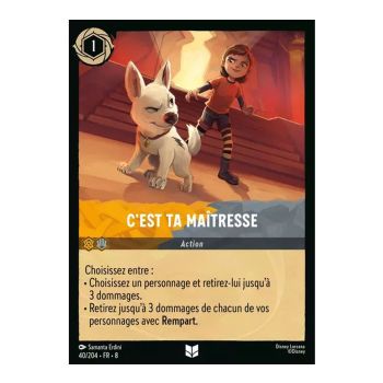 Item Sie ist deine Geliebte – 40/204 – ROJ – Die Herrschaft des Dschafar – Brillant – Premium – Französisch