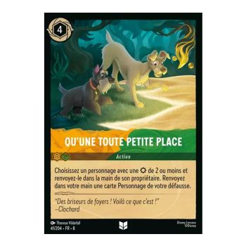 Item Nur ein winziger Platz – 41/204 – ROJ – Die Herrschaft des Dschafar – Brillant – Premium – Französisch