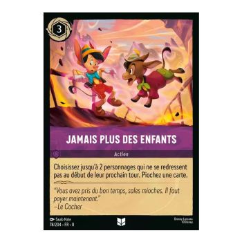 Item Nie wieder Kinder – 78/204 – ROJ – Die Herrschaft des Dschafar – Glänzend – Premium – Französisch