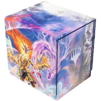 Sidekick Pro 100+ XL – Ashling die Grenzenlose/Tante Ool, Fluchwretch – Magic: The Gathering – Gamegenic