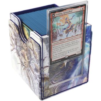 Sidekick Pro 100+ XL – Ashling die Grenzenlose/Tante Ool, Fluchwretch – Magic: The Gathering – Gamegenic