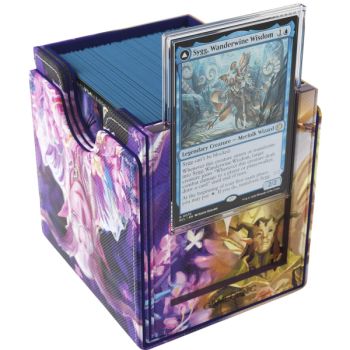 Sidekick Pro 100+ XL – Morcants Loyalist/Dawnhand Eulogist – Magic: The Gathering – Gamegenic