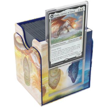 Squire Plus 100+ XL - Celestial Reunion - Magic: The Gathering - Gamegenic