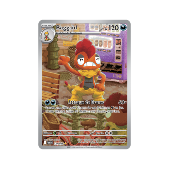 Item Baggaïd – Seltene Abbildung 139/86 – Scharlachrot und Violett 10,5 Weiße Flamme