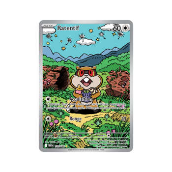 Item Ratentif – Seltene Abbildung 152/86 – Scharlachrot und Lila 10,5 Weiße Flamme