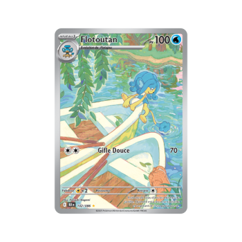 Item Flotoutan – Seltene Abbildung 102/86 – Scharlachrot und Lila 10,5 Schwarzer Blitz