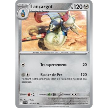 Item Lançargot – Ungewöhnlich 102/159 – Scharlachrot und Lila 9 gemeinsame Abenteuer