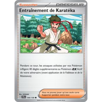 Item Karate-Training – Kommune 144/159 – Scarlet und Purple 9 gemeinsame Abenteuer